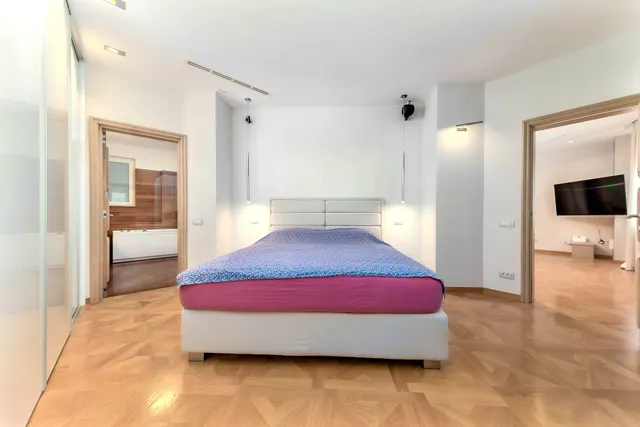 Zagreb, Gajeva - Luksuzan četverosoban stan 170 m2