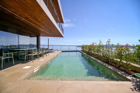 Kvarner, Opatija – Moderna vila s panoramskim pogledom 560 m2