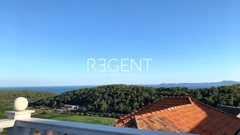 Korčula - Prekrasna dvojna kamena kuća 335 m2
