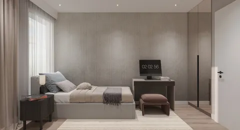 Zagreb, Maksimir - Luksuzan potpuno namješten stan u novogradnji 77 m2