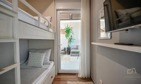 Krk - Luksuzna vila za najam 160 m2