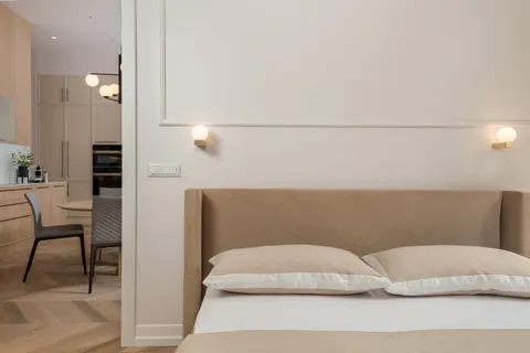 Opatija, Centar - Luksuzan stan u vili na jedinstvenoj lokaciji, 73 m2