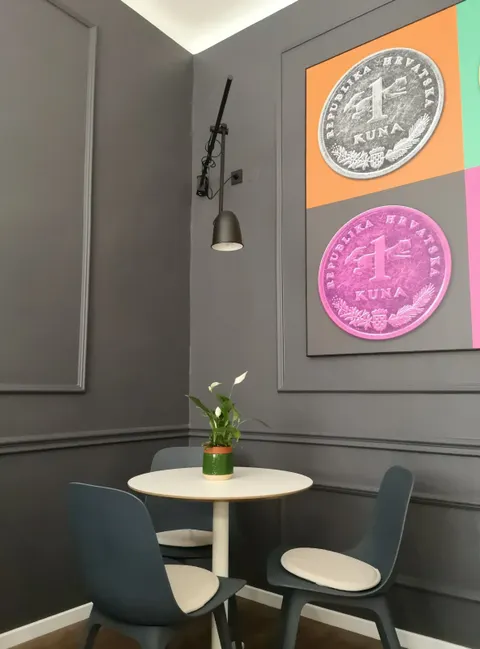 Zagreb, Centar - Garsonijera 27 m2