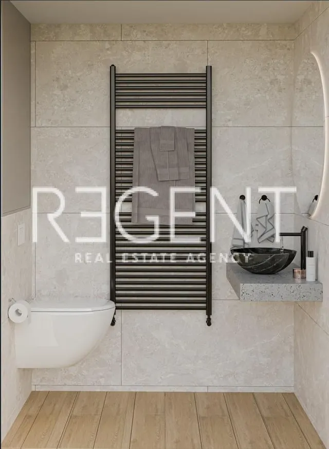 Trogir, Čiovo - Penthouse u novogradnji sa pogledom na more 121 m2