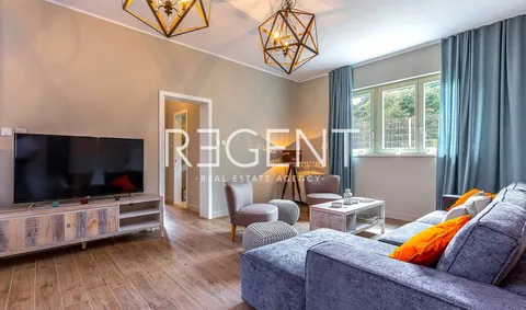 Opatija, Veprinac – Luksuzna vila na parceli od 1076 m2