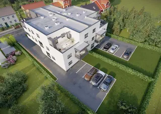 Zagreb, Gajnice - Novogradnja, dvosoban stan 56 m2