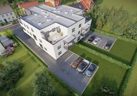 Zagreb, Gajnice - Novogradnja, dvosoban stan 56 m2