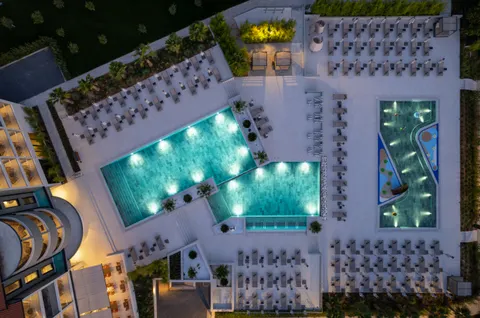Zadar, Sv. Filip i Jakov - Molum Hotel & Residence trosoban apartman 89 m2