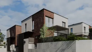 Zagreb, Gornji Bukovac – Projekt luksuznih kuća u nizu