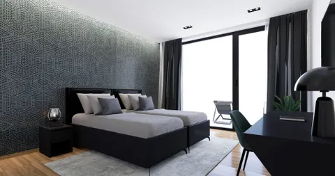 Istra, Poreč – Dizajnerska vila s pogledom na more 310 m2