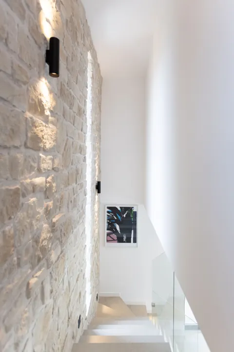 Istra, Poreč - Elegantna kamena kuća s bazenom