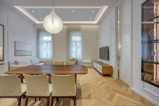 Opatija, Centar - Luksuzan stan u vili na jedinstvenoj lokaciji, 51 m2