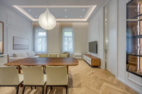 Opatija, Centar - Luksuzan stan u vili na jedinstvenoj lokaciji, 51 m2