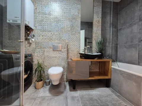 Zagreb, Črnomerec – Luksuzan trosoban stan 78 m² za najam