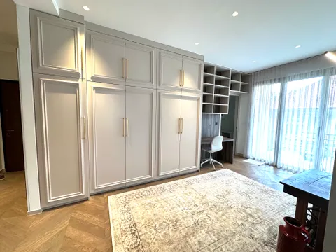 Zagreb, Šalata - Moderan četverosoban stan 130 m2, Najam