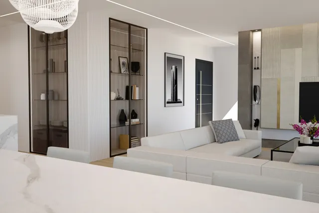 Istra, Rovinj - Moderan dvoetažni penthouse 338 m2