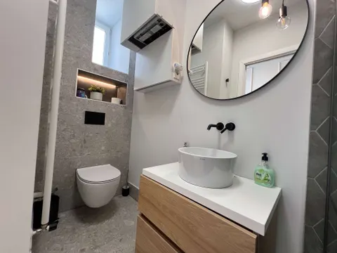 Zagreb, Ilica – Luksuzan dvosoban stan 64m² za najam
