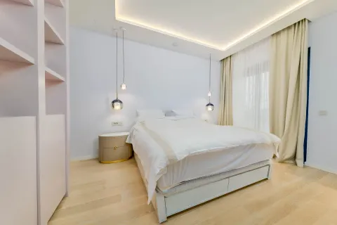 Zagreb, Tuškanac - Luksuzni penthouse 200m2 najam, novogradnja