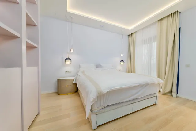 Zagreb, Tuškanac - Luksuzni penthouse 200m2 najam, novogradnja