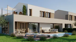 Istra, Poreč - Moderna vila s bazenom 165 m2