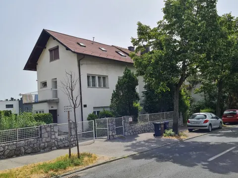 Zagreb, Srebrnjak - Obiteljska kuća na atraktivnoj lokaciji 220 m2