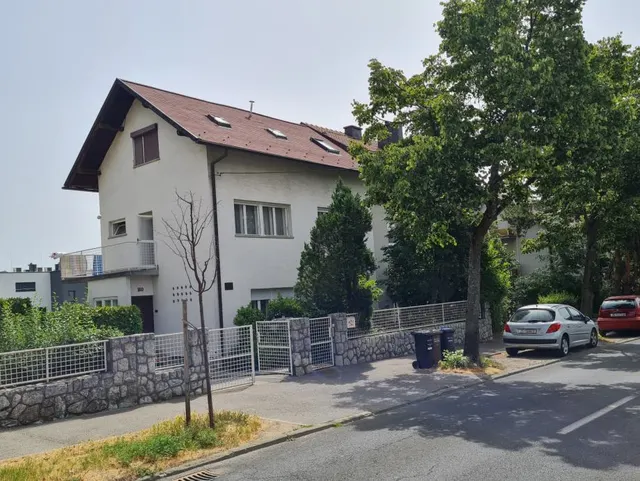 Zagreb, Srebrnjak - Obiteljska kuća na atraktivnoj lokaciji 220 m2