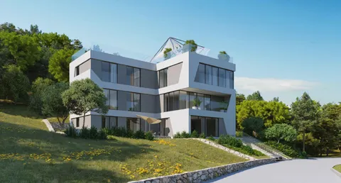 Zagreb, Centar - Moderna stambena novogradnja na vrhunskoj lokaciji