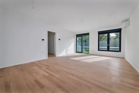 Zagreb, Trešnjevka – Niskoenergetski stan s obnovljivim izvorom energije 80 m2