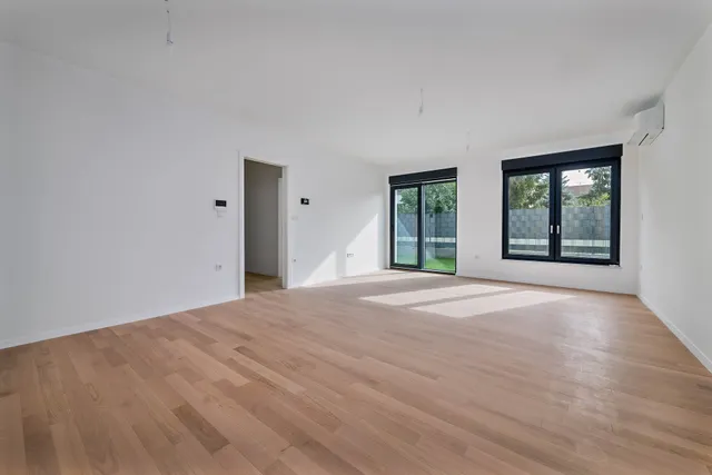 Zagreb, Trešnjevka – Niskoenergetski stan s obnovljivim izvorom energije 80 m2