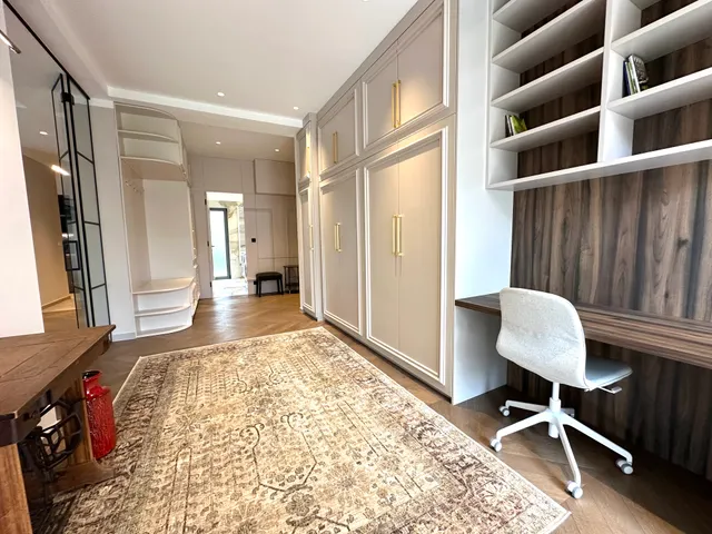 Zagreb, Šalata - Moderan četverosoban stan 130 m2, Najam