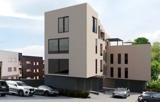 Zagreb, Šestine – Trosoban stan 102m² , novogradnja