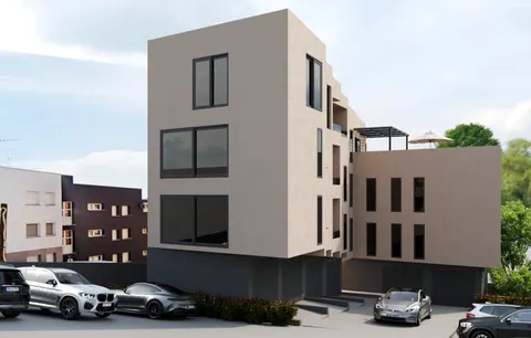 Zagreb, Šestine – Trosoban stan 102m² , novogradnja