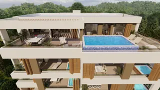Primošten – Luksuzan četverosoban soban stan u novogradnji, 139 m²