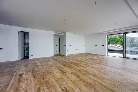 Kvarner, Opatija - Luksuzan penthouse s bazenom, novogradnja 275 m2