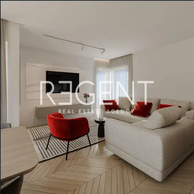Trogir, Čiovo - Dvosoban stan u novogradnji 70 metara od mora 114 m2
