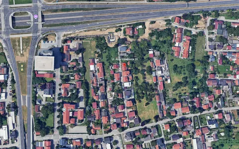 Zagreb, Trnje- Građevinsko zemljište 188 m2, Prodaja
