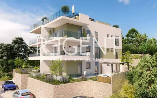 Trogir, Čiovo - Penthouse 150 m2