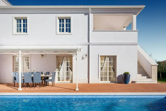Istra, Vabriga - Raskošna i elegantna vila 311,71 m2