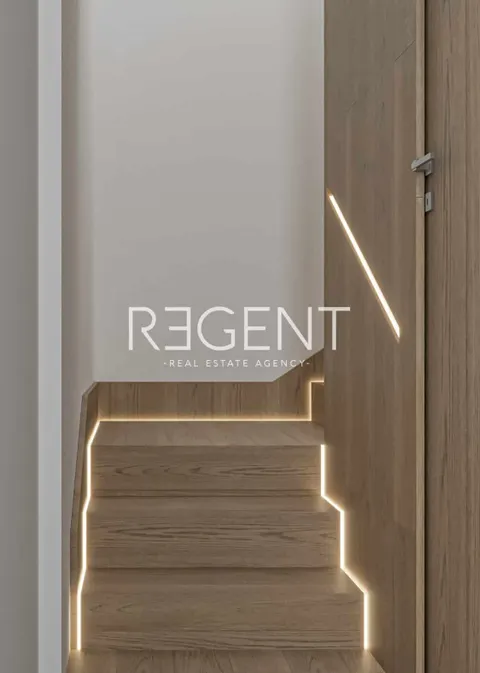 Zagreb, Gornji Bukovac - Luksuzna kuća u nizu 246,06 m2
