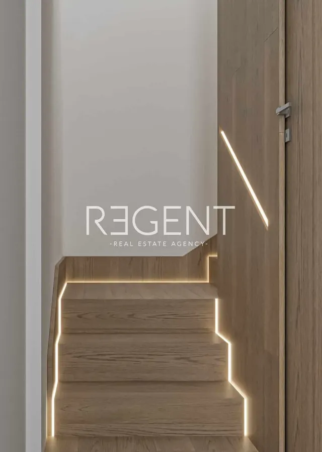 Zagreb, Gornji Bukovac - Luksuzna kuća u nizu 246,06 m2