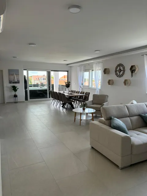 Zadar, Privlaka - Moderan penthouse u blizni mora