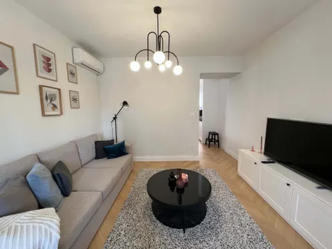 Zagreb, Ilica – Luksuzan dvosoban stan 64m² za najam