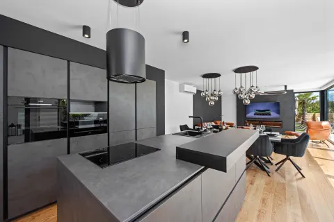 Istra, Medulin - Prekrasna moderna vila 220 m2