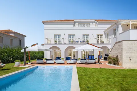 Istra, Vabriga - Raskošna i elegantna vila 511 m2