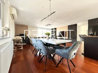 Zagreb, Gračani - Luksuzan dvoetažni penthouse