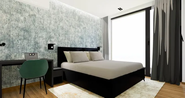 Istra, Poreč – Dizajnerska vila s pogledom na more 310 m2