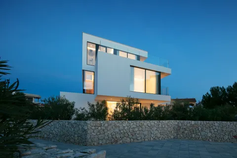 Sukošan – Luksuzna moderna vila s bazenom 495 m2