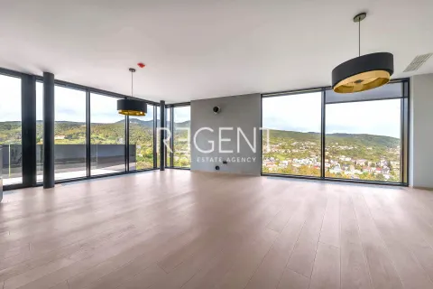 Zagreb, Šestine - Moderan stan u novoizgrađenoj vili 280 m2