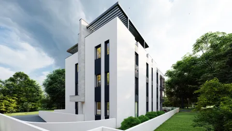 Zadar, Diklo - Luksuzan četverosoban stan 121 m2, NOVOGRADNJA
