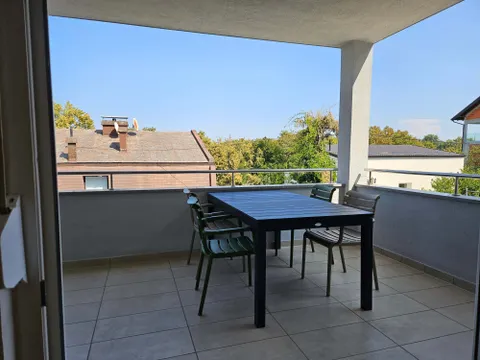 Zagreb, Pantovčak - Luksuzan četverosoban stan s terasom 166 m2 + garaža , prvi najam